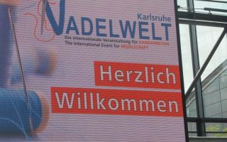 Nadelwelt Karlsruhe | Kreativblog myneedleworks