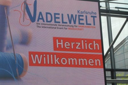 Nadelwelt Karlsruhe | Kreativblog myneedleworks