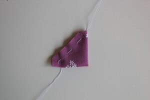 myneedleworks_Kanzashi_spitze Bluete_Bluete falten