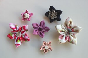 myneedleworks_Kanzashi_spitze Bluete_1