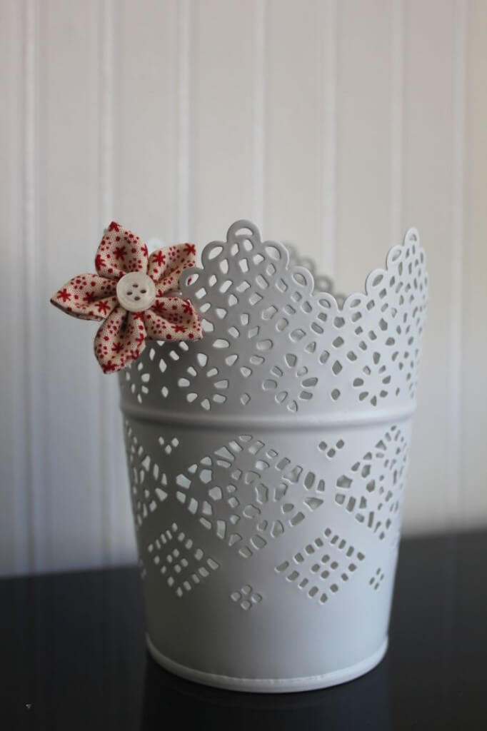 Kanzashi | Blumen nähen | Nähanleitung für Kanzashi-Blumen | Kreativblog myneedleworks