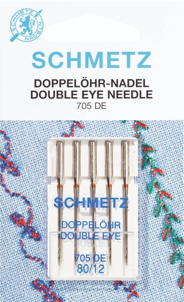 Nähmaschinennadeln im Überblick Welche Nadel für was?