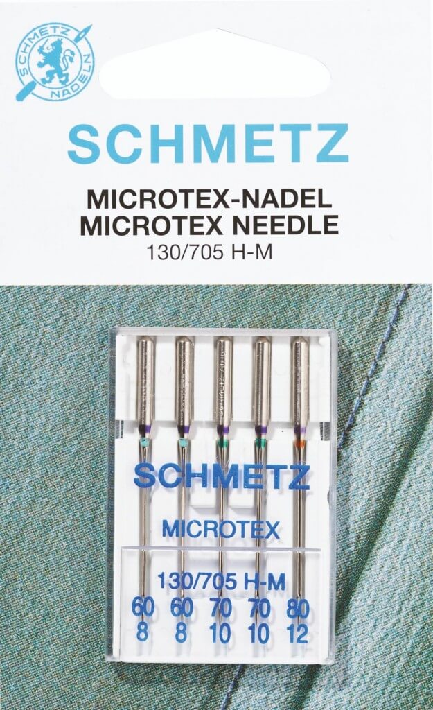 Nähmaschinennadeln im Überblick Welche Nadel für was?