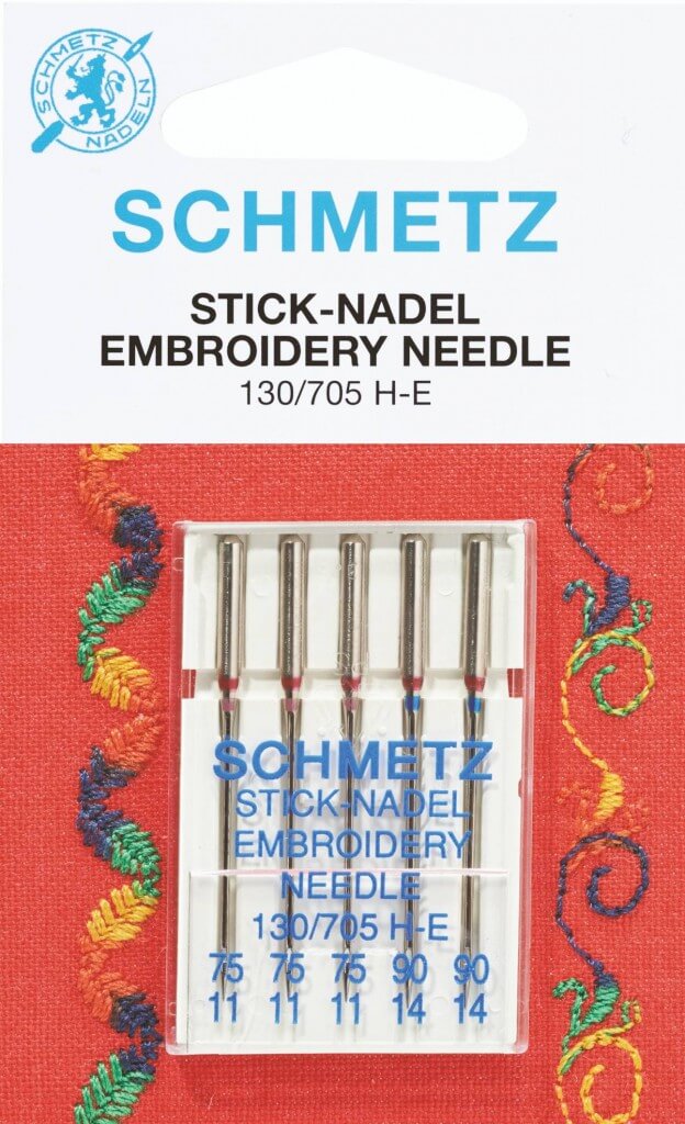 Nähmaschinennadeln im Überblick Welche Nadel für was?