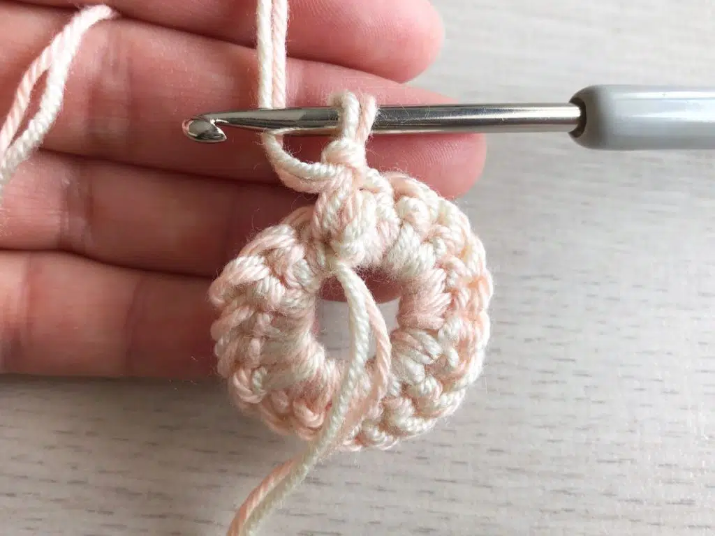 Topflappen häkeln, kostenlose Häkelanleitung von myneedleworks, Häkelmuster