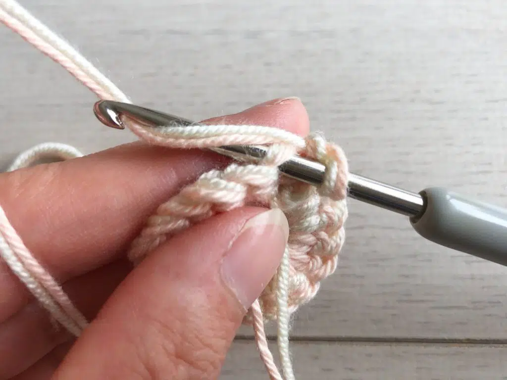 Topflappen häkeln, kostenlose Häkelanleitung von myneedleworks, Häkelmuster