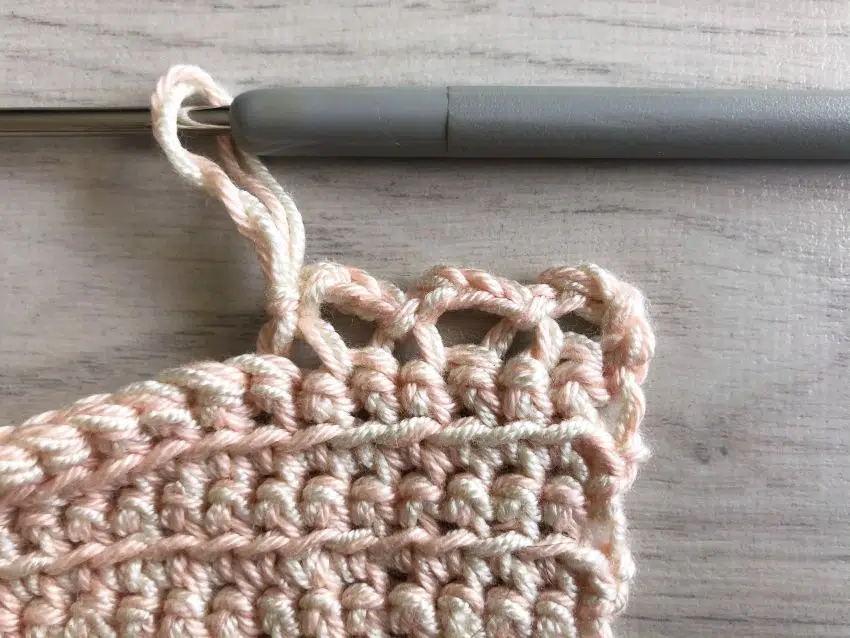 Topflappen häkeln, kostenlose Häkelanleitung von myneedleworks, Häkelmuster