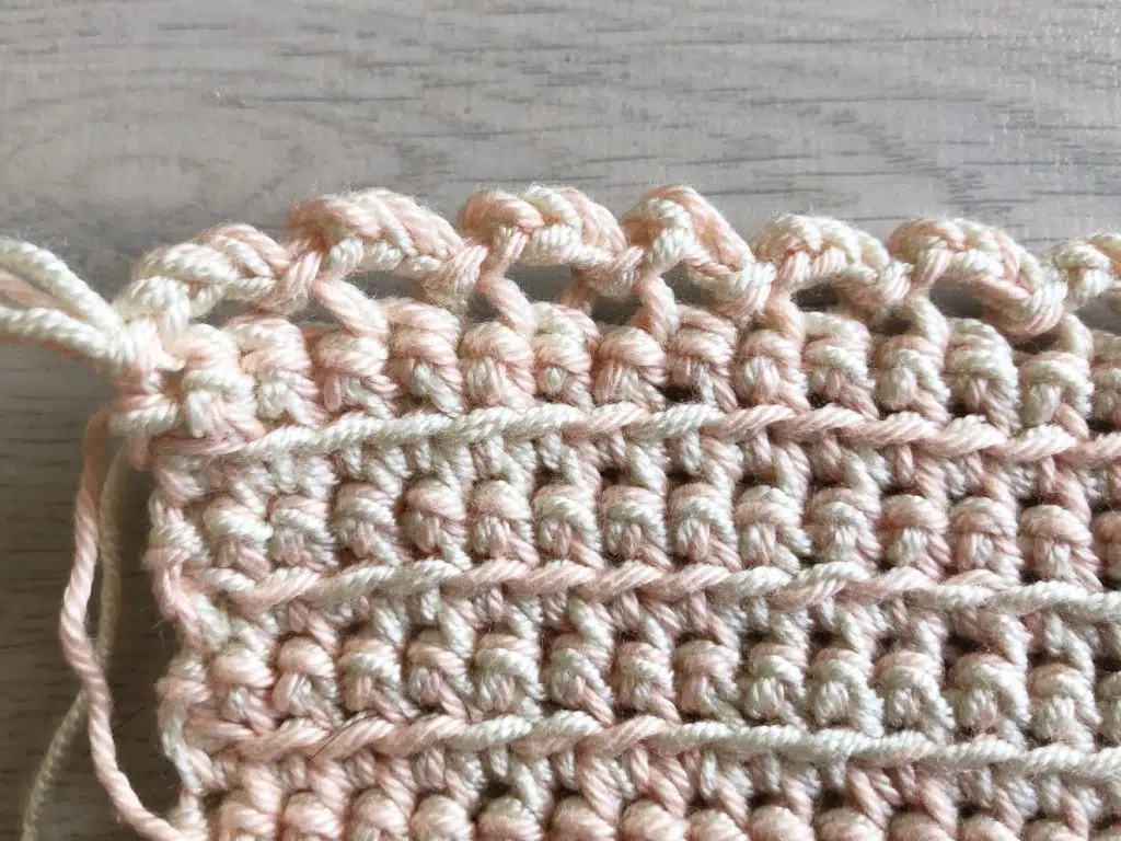 Topflappen häkeln, kostenlose Häkelanleitung von myneedleworks, Häkelmuster