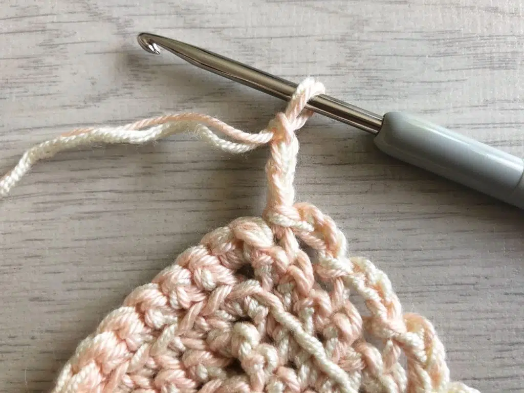 Topflappen häkeln, kostenlose Häkelanleitung von myneedleworks, Häkelmuster