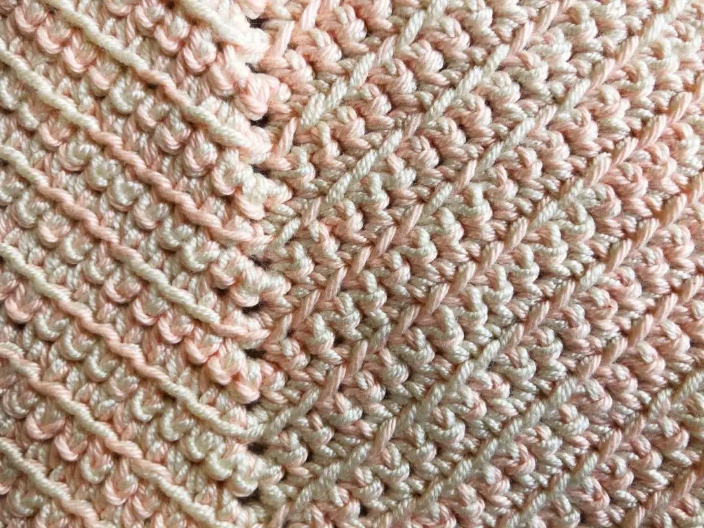 Topflappen häkeln | Häkelanleitung | Kreativblog myneedleworks | Häkelmuster