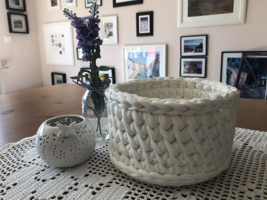 Körbe häkeln | E-Book mit Häkelanleitungen von myneedleworks