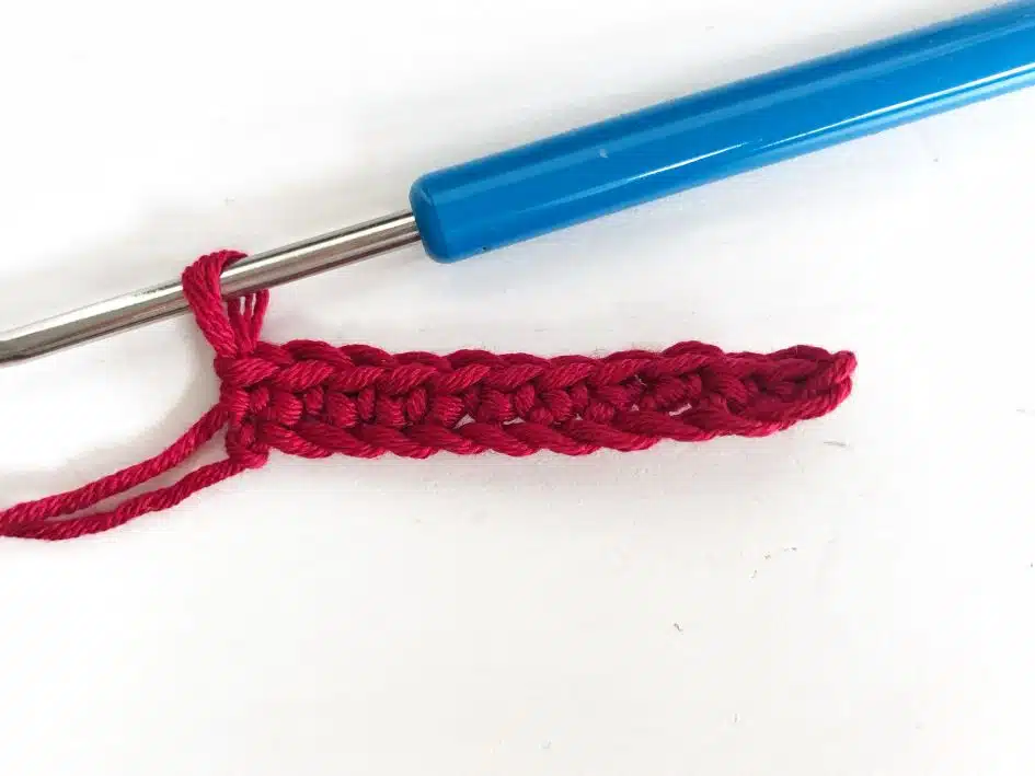 Häkelanleitung | Geschenkanhänger häkeln | Kreativblog myneedleworks
