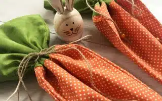 Karottenbeutel nähen | Kreativblog myneedleworks