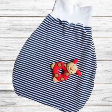 Pucksack nähen | kostenfreie Nähanleitung | Kreativblog myneedleworks