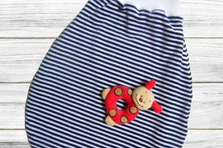 Pucksack nähen | kostenfreie Nähanleitung | Kreativblog myneedleworks