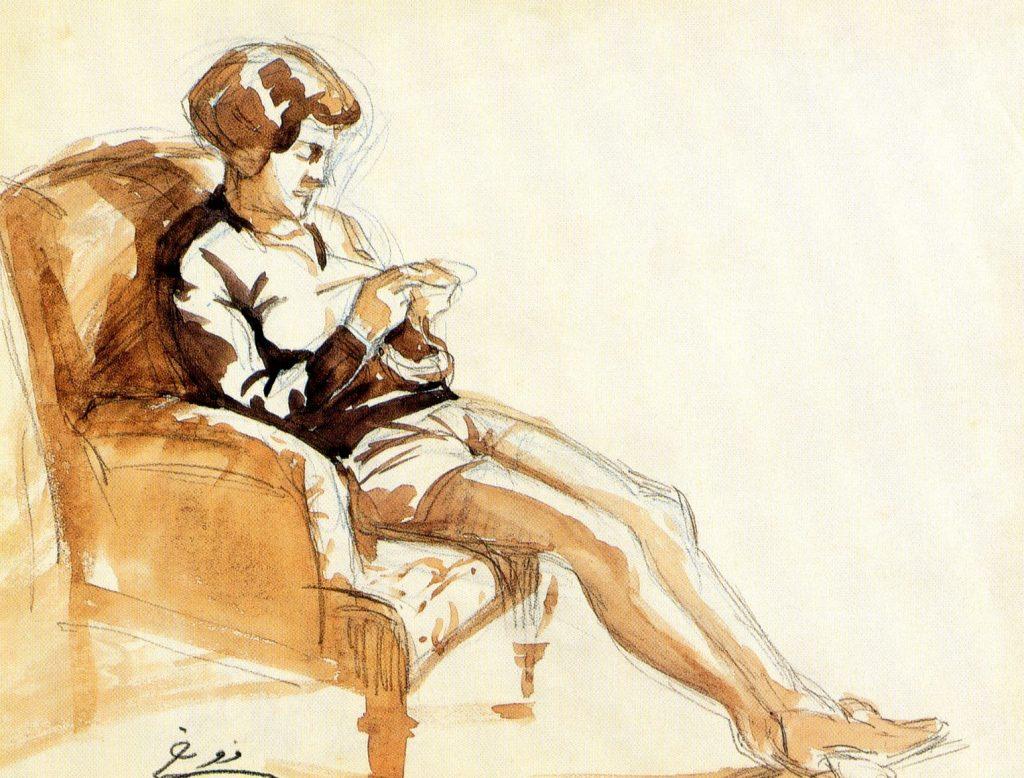 Moustafa Farroukh, Public domain, via Wikimedia Commons