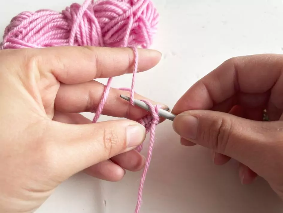 Stricken lernen: rechte und linke Maschen stricken | Kreativblog myneedleworks