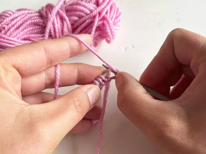Stricken lernen: rechte und linke Maschen stricken | Kreativblog myneedleworks