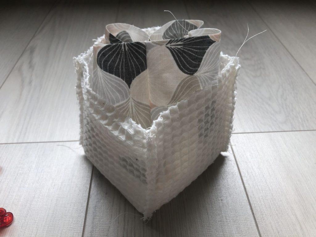 Utensilo nähen in 5 Schritten | kostenfreie Nähanleitung | Kreativblog myneedleworks