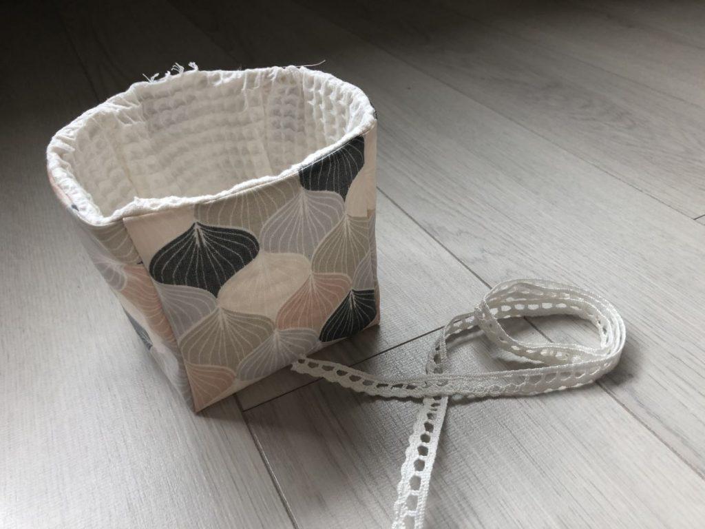 Utensilo nähen in 5 Schritten | kostenfreie Nähanleitung | Kreativblog myneedleworks