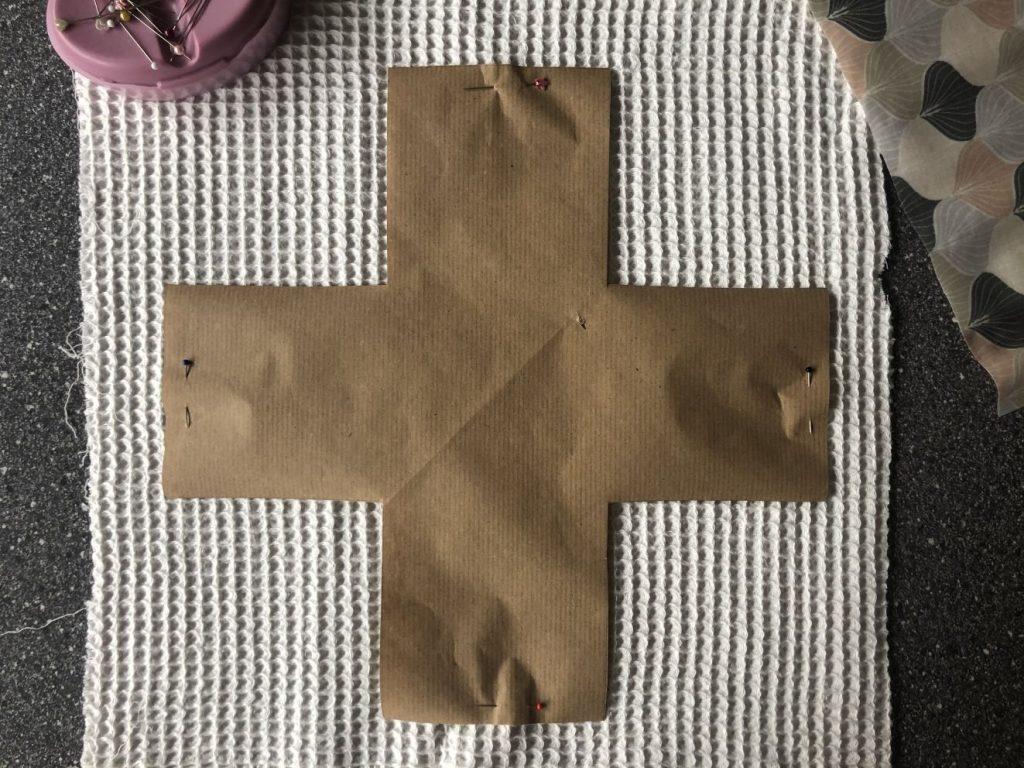 Utensilo nähen in 5 Schritten | kostenfreie Nähanleitung | Kreativblog myneedleworks