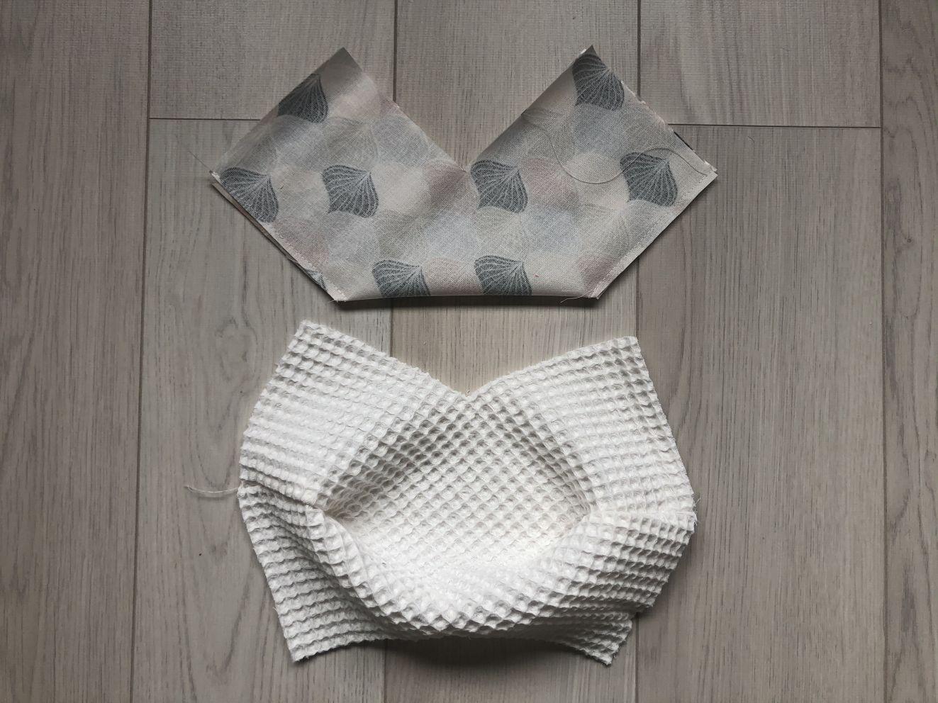 Utensilo nähen in 5 Schritten | kostenfreie Nähanleitung | Kreativblog myneedleworks