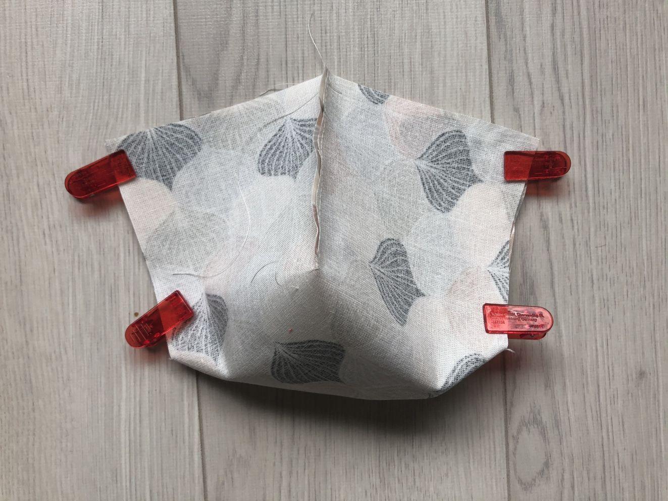 Utensilo nähen in 5 Schritten | kostenfreie Nähanleitung | Kreativblog myneedleworks