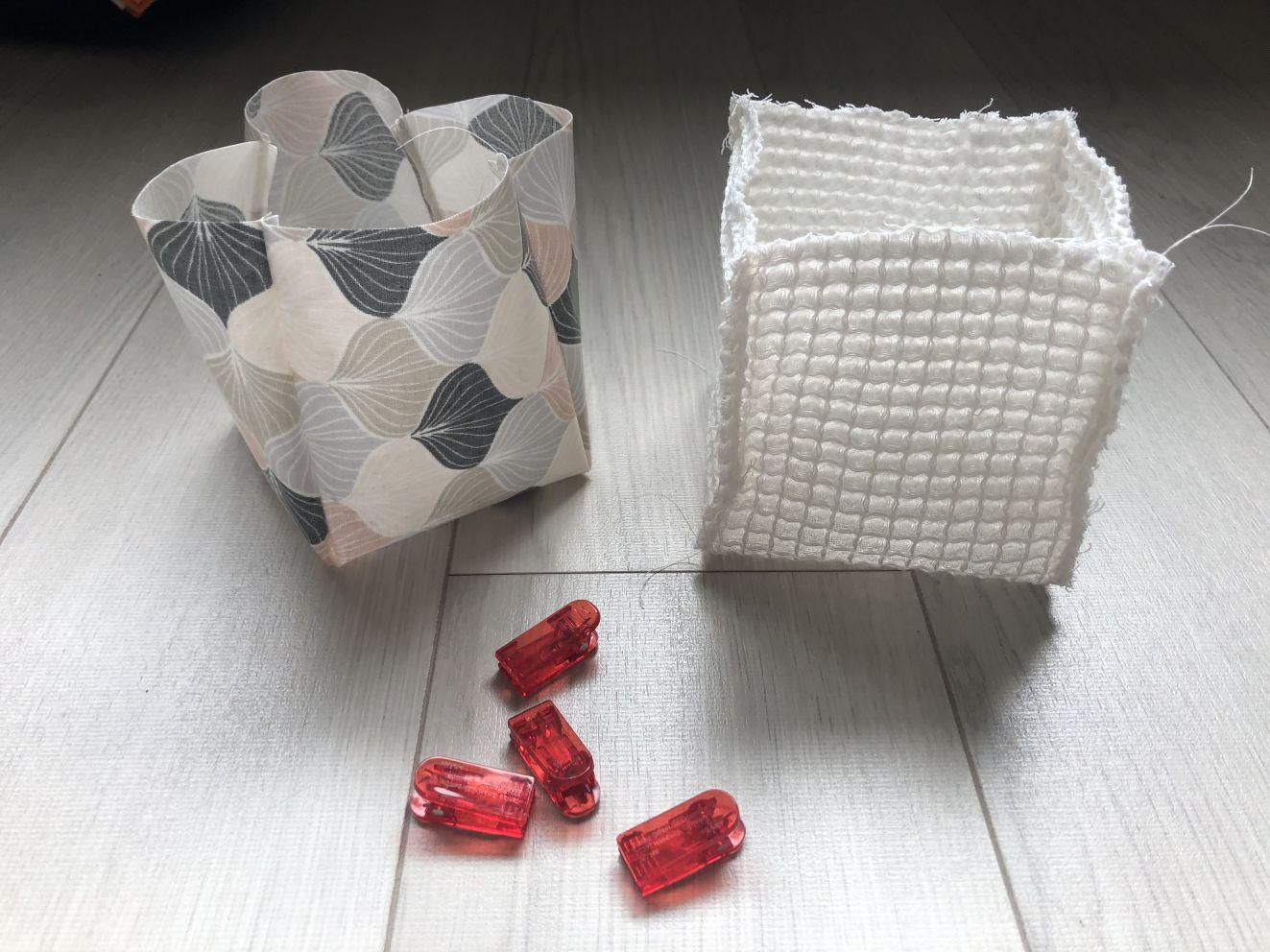 Utensilo nähen in 5 Schritten | kostenfreie Nähanleitung | Kreativblog myneedleworks