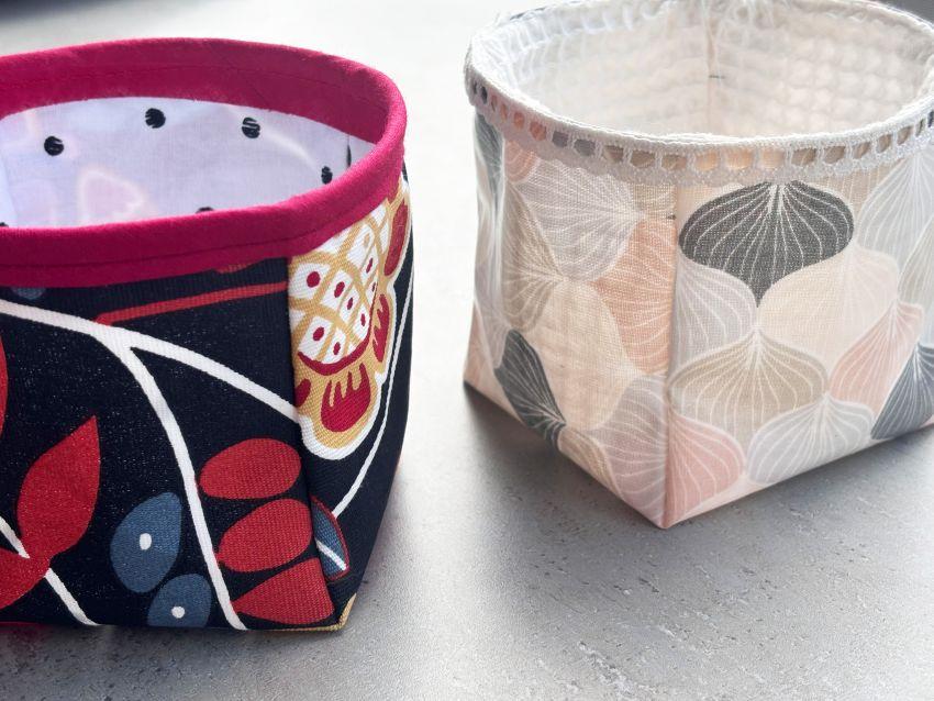 Utensilo nähen in 5 Schritten | kostenfreie Nähanleitung | Kreativblog myneedleworks