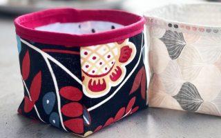 Utensilo nähen in 5 Schritten | Kreativblog myneedleworks