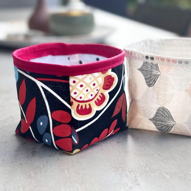 Utensilo nähen in 5 Schritten | Kreativblog myneedleworks