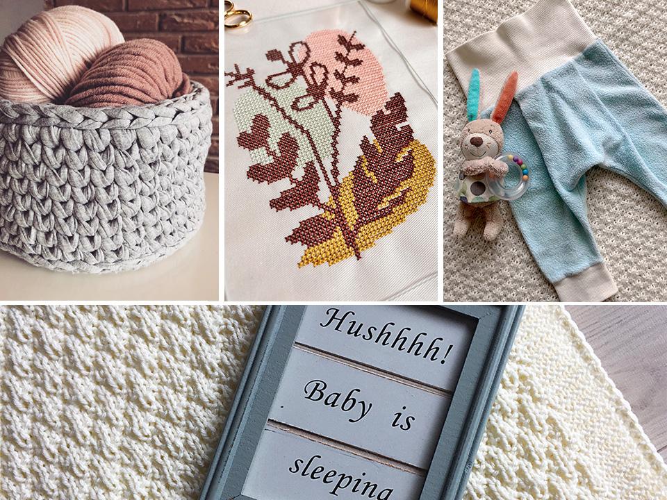 Selbstgemachte Geschenke | Geschenkideen für Weihnachten | Kreativblog myneedleworks