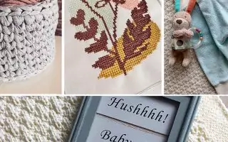 Selbstgemachte Geschenke | Geschenkideen für Weihnachten | Kreativblog myneedleworks
