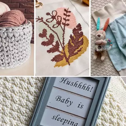 Selbstgemachte Geschenke | Geschenkideen für Weihnachten | Kreativblog myneedleworks