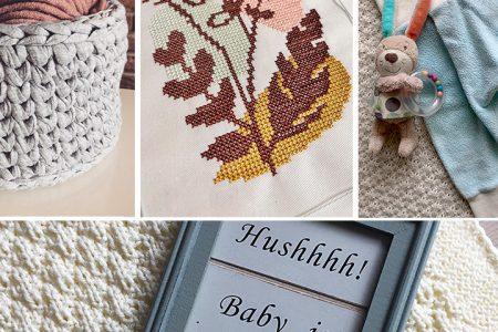 Selbstgemachte Geschenke | Geschenkideen für Weihnachten | Kreativblog myneedleworks