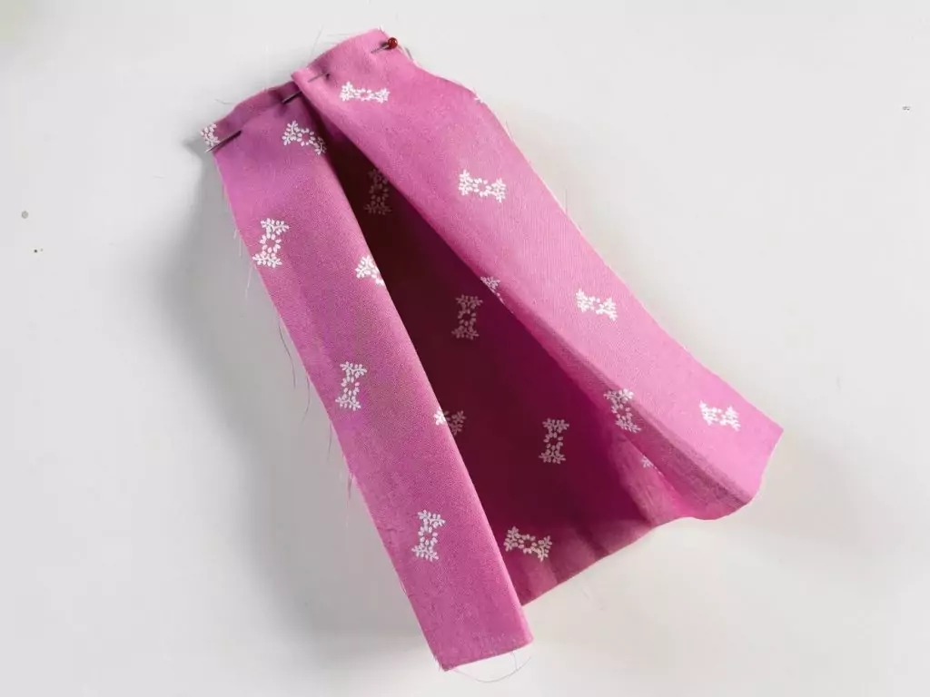 Nählexikon | kleine ABC des Nähens | Kellerfalte  | Kreativblog myneedleworks