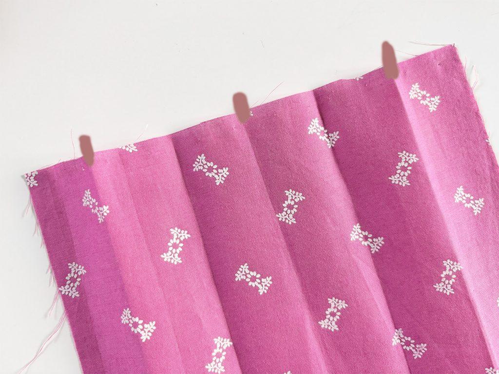 Nählexikon | kleine ABC des Nähens | Kellerfalte | Kreativblog myneedleworks