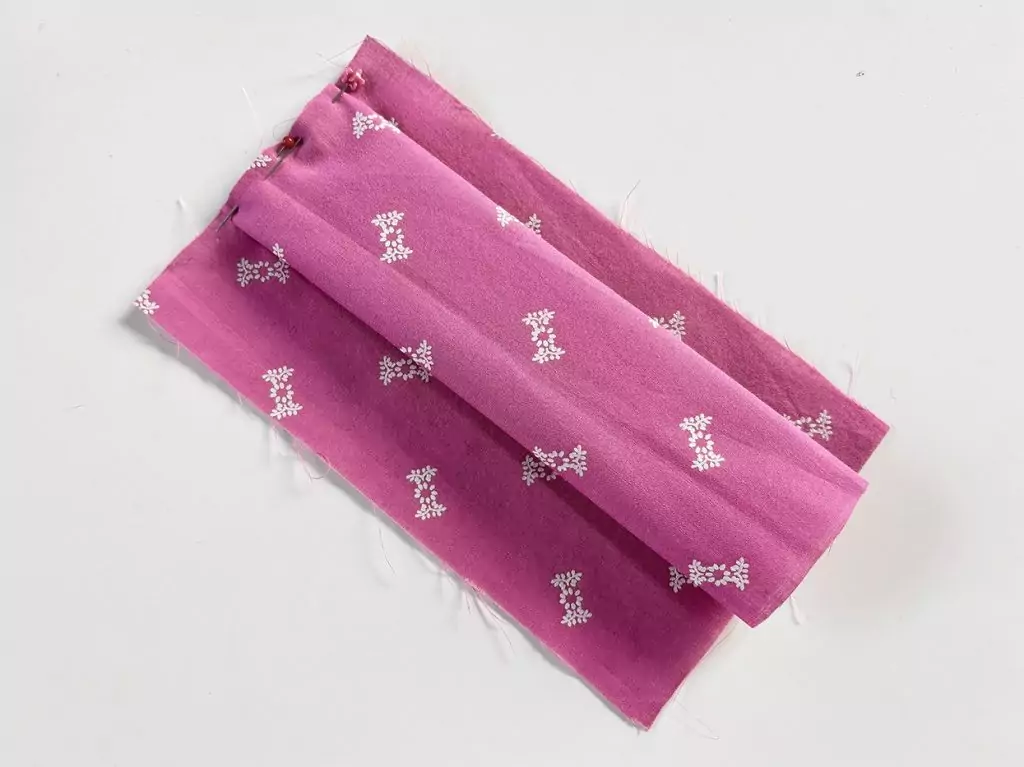 Nählexikon | kleine ABC des Nähens | Quetschfalte  | Kreativblog myneedleworks