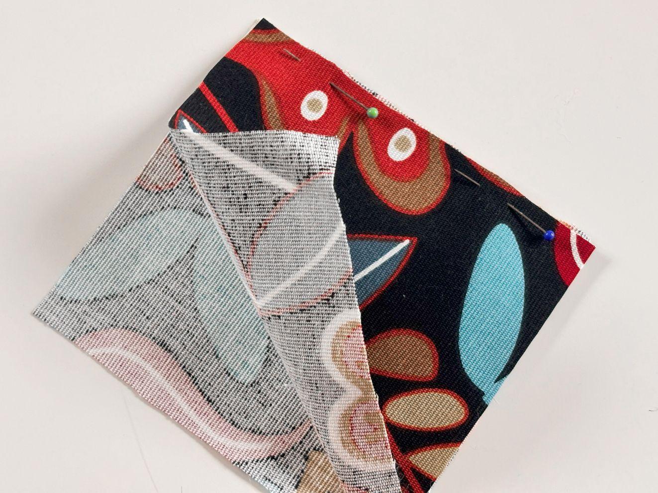 Nählexikon | kleine ABC des Nähens | französische Naht | Kreativblog myneedleworks