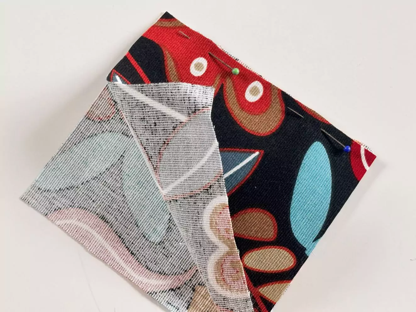 Nählexikon | kleine ABC des Nähens | französische Naht  | Kreativblog myneedleworks