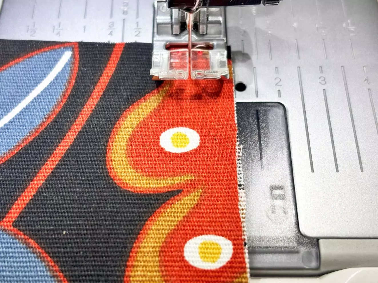 Nählexikon | kleine ABC des Nähens | französische Naht  | Kreativblog myneedleworks
