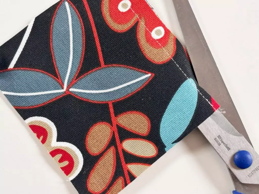 Nählexikon | kleine ABC des Nähens | französische Naht  | Kreativblog myneedleworks
