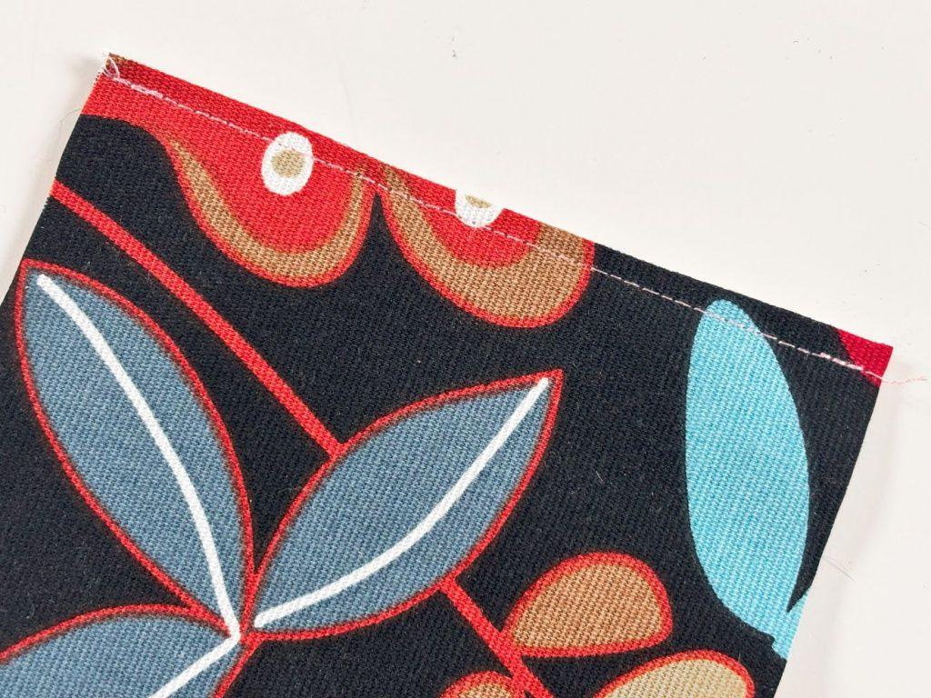 Nählexikon | kleine ABC des Nähens | französische Naht | Kreativblog myneedleworks