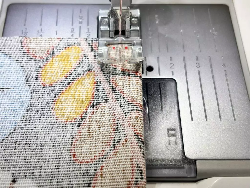 Nählexikon | kleine ABC des Nähens | französische Naht  | Kreativblog myneedleworks