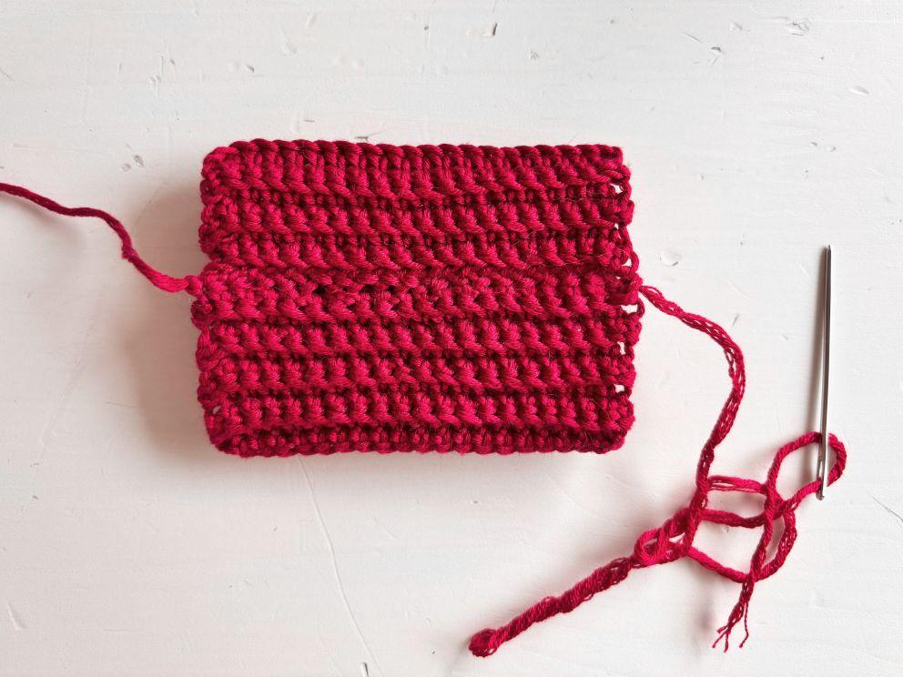 Tulpen häkeln | kostenfreie Häkelanleitung | Kreativblog myneedleworks