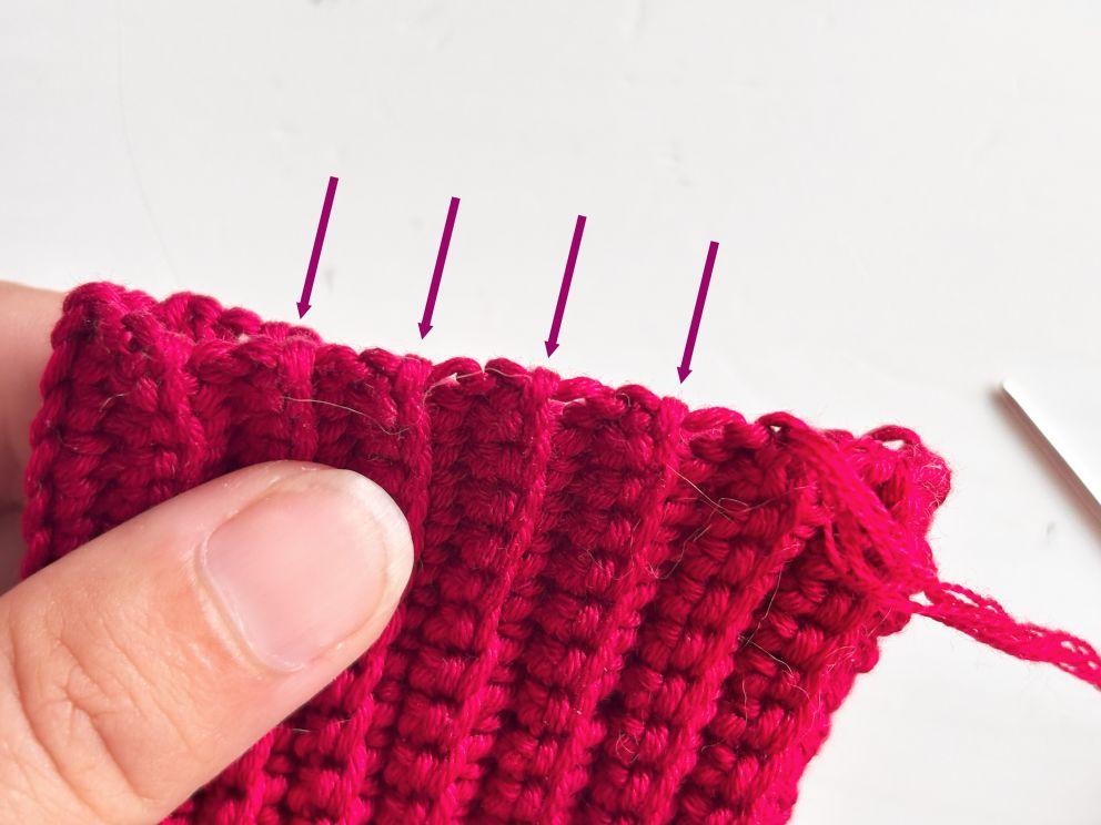 Tulpen häkeln | kostenfreie Häkelanleitung | Kreativblog myneedleworks