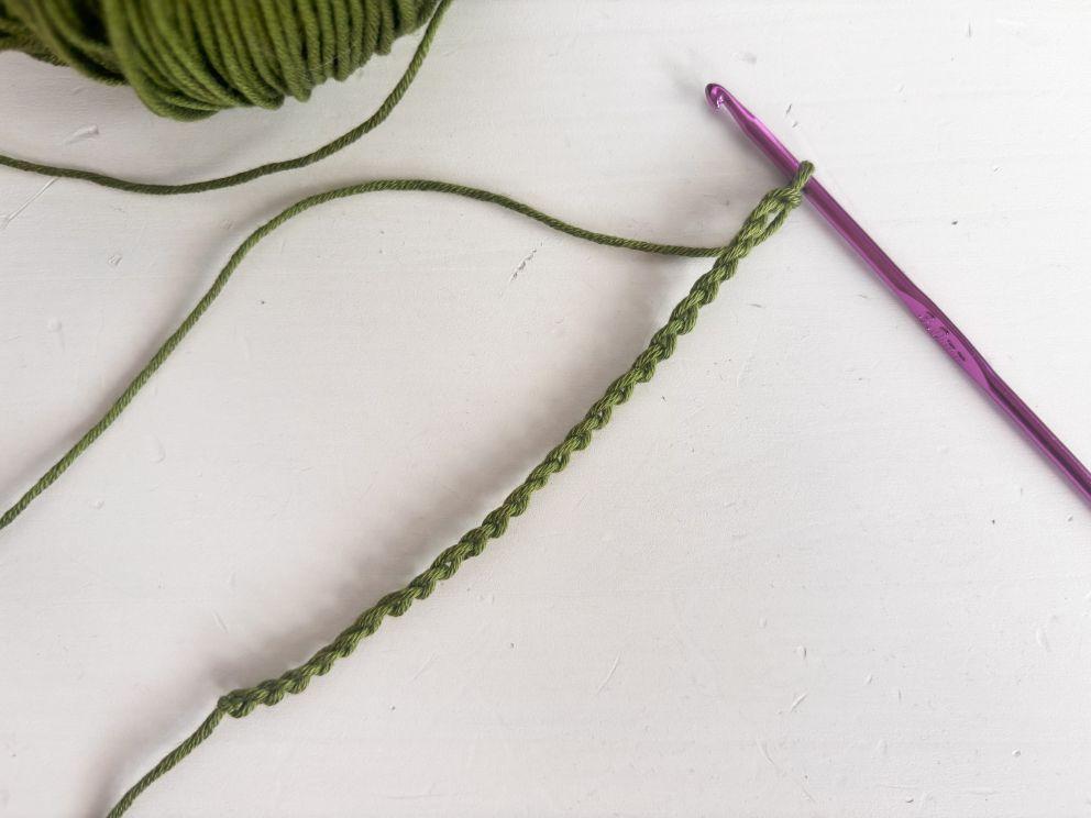 Tulpen häkeln | kostenfreie Häkelanleitung | Kreativblog myneedleworks