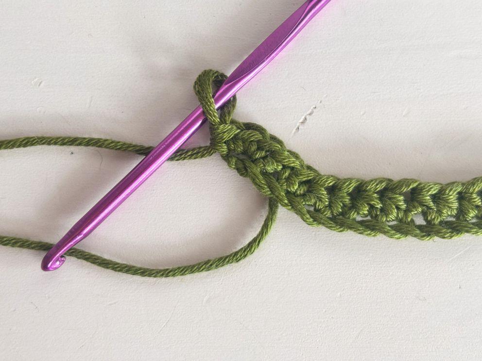 Tulpen häkeln | kostenfreie Häkelanleitung | Kreativblog myneedleworks