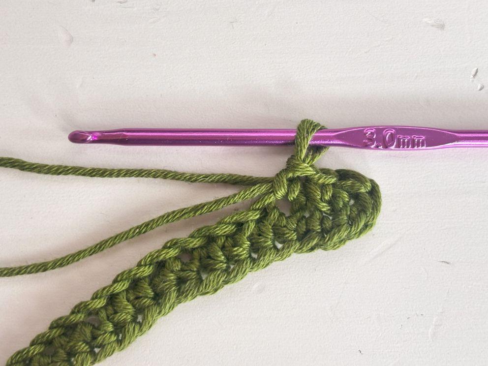 Tulpen häkeln | kostenfreie Häkelanleitung | Kreativblog myneedleworks