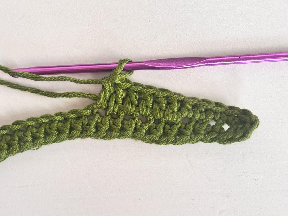 Tulpen häkeln | kostenfreie Häkelanleitung | Kreativblog myneedleworks